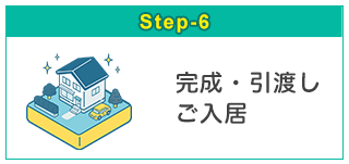 完成・引っ越し・ご入居